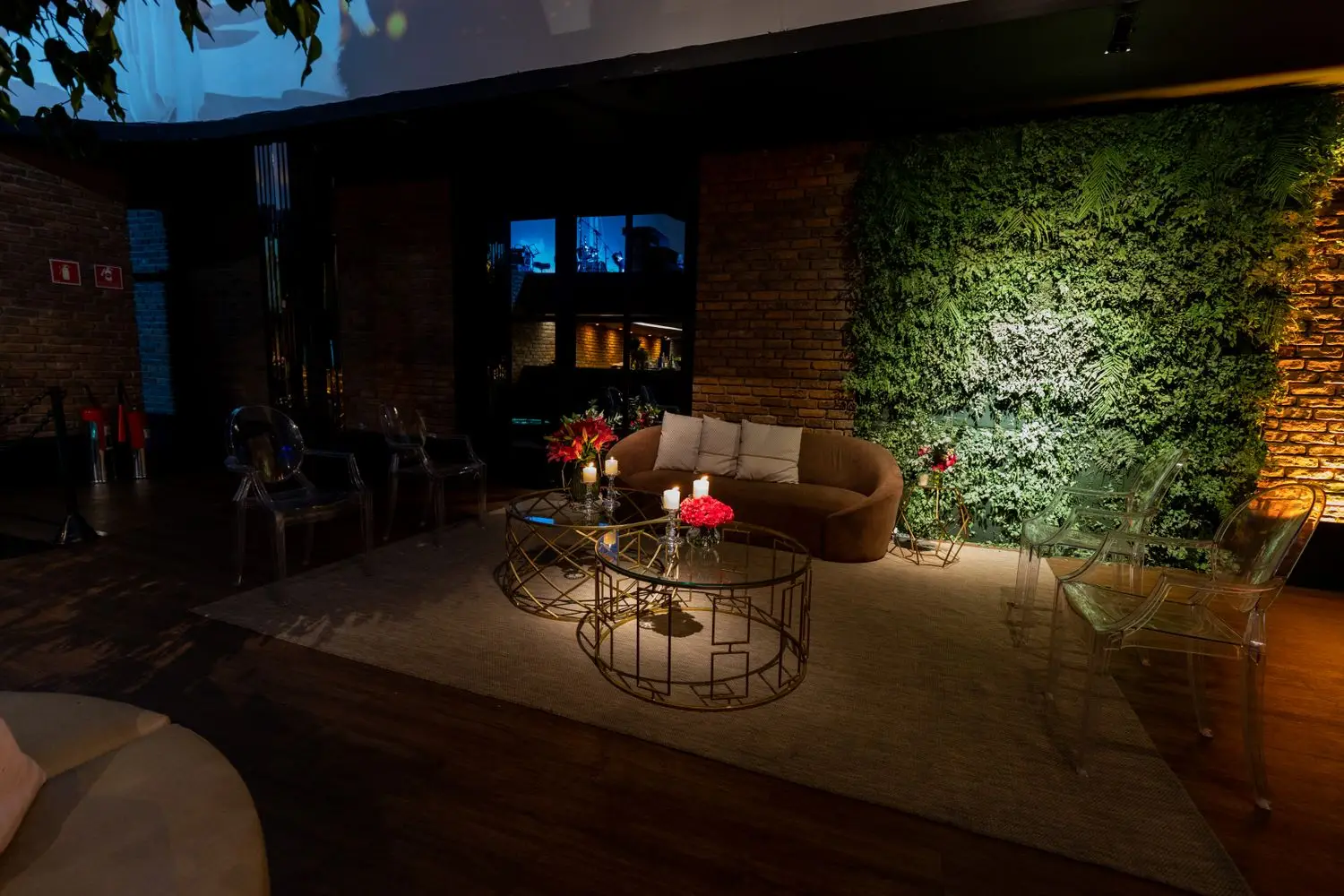Lounge-alue