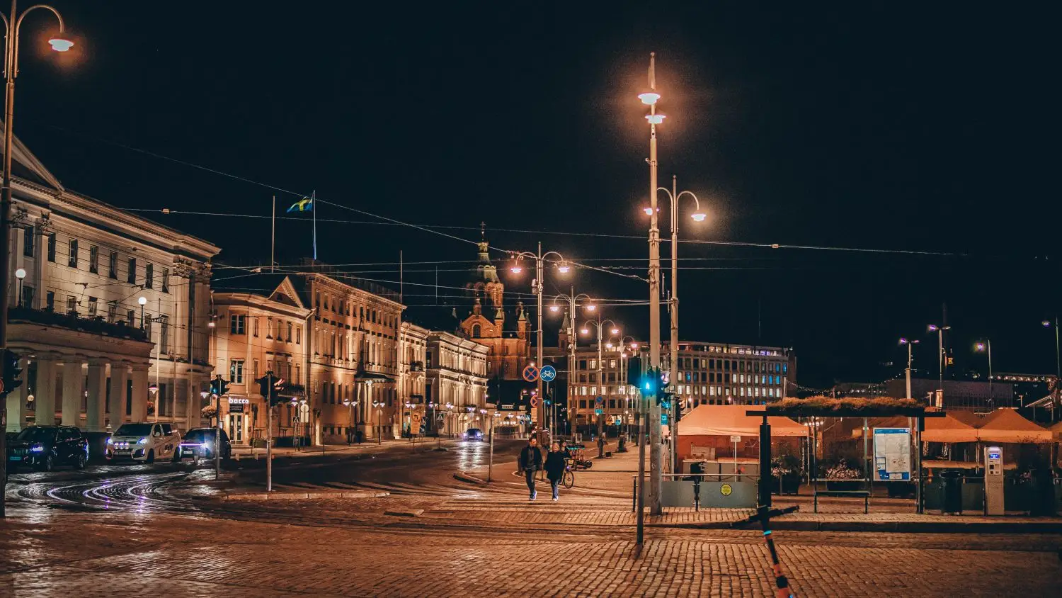 Helsinki arkkitehtuuri