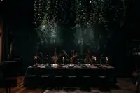 Velorianroyaldining tunnelma